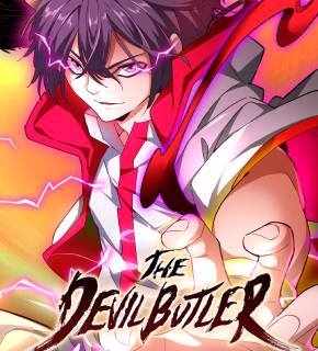 The Devil Butler EN Cover Image