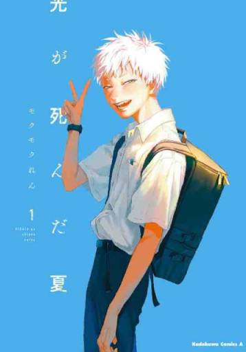 Hikaru no shinda Natsu ES Cover Image