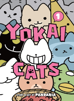 Neko Youkai EN Cover Image