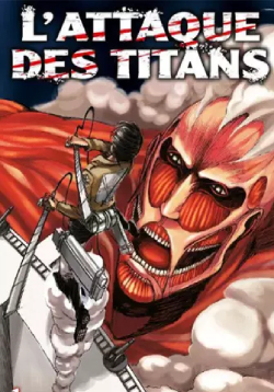 Shingeki no Kyojin EN Cover Image