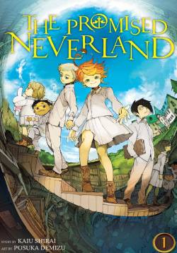 The Promised Neverland ES Cover Image
