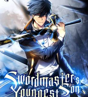 The Swordmaster's Son EN Cover Image