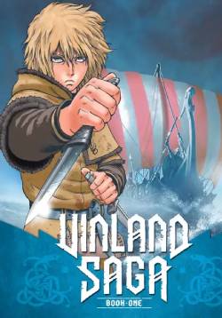 Vinland Saga ES Cover Image