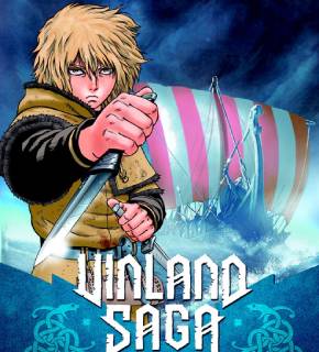 Vinland Saga EN Cover Image