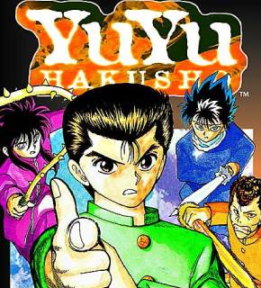 Yu Yu Hakusho EN Cover Image