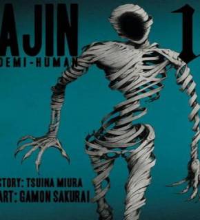 Ajin ES Cover Image