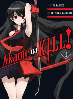 Akame ga Kill! ES Cover Image