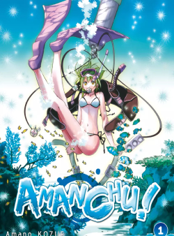 Amanchu! ES Cover Image
