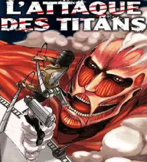 Attack onTitan ES Cover Image