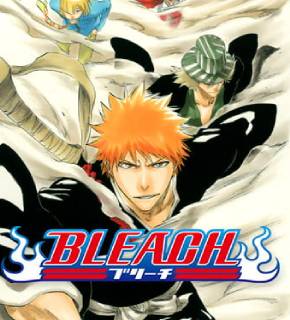 Bleach EN Cover Image