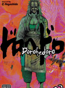 Dorohedoro EN Cover Image