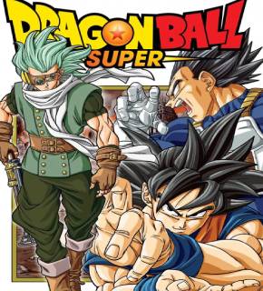 Dragon Ball Super pt_BR Cover Image