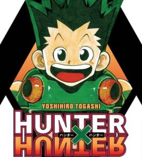 Hunter x Hunter EN Cover Image