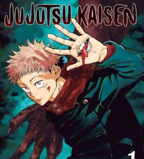 Jujutsu Kaisen pt_BR Cover Image