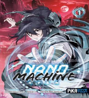 Nano Machine EN Cover Image