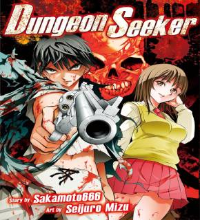 Dungeon Seeker EN Cover Image