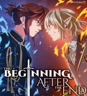 The Beginning After the End EN Cover Image