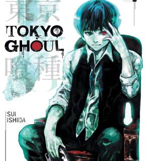 Tokyo Ghoul EN Cover Image